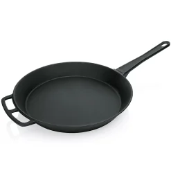 Poêle géante en Fonte H 120 mm 2 - Was Germany