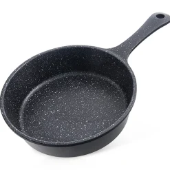 Poêle Granit Grande en Aluminium 18 cm 1 L Antiadhésif