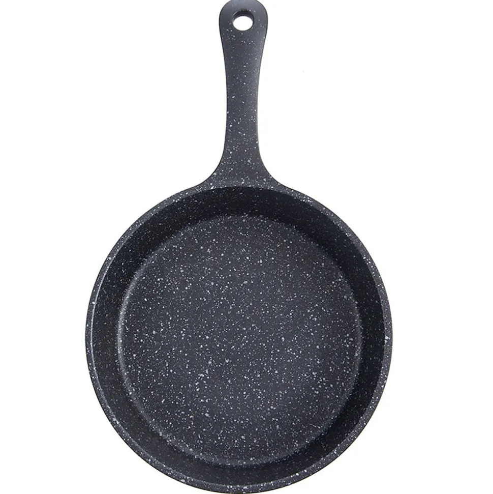 Poêle Granit Grande en Aluminium 18 cm 1 L Antiadhésif