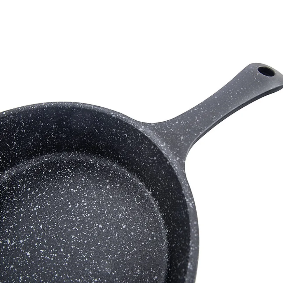 Poêle Granit Grande en Aluminium 18 cm 1 L Antiadhésif