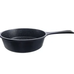 Poêle Granit Grande en Aluminium 18 cm 1 L Antiadhésif