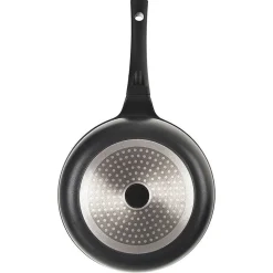 Poêle Granit Profonde Antiadhésive 28 Cm Avec Manche Robuste