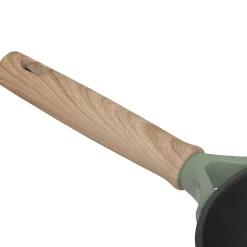 Poêle Horizon en aluminium forgé vert D24cm - Vert- 5five