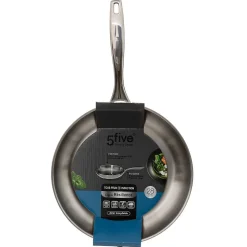 Poêle Inox 28 cm Resilience - 5Five