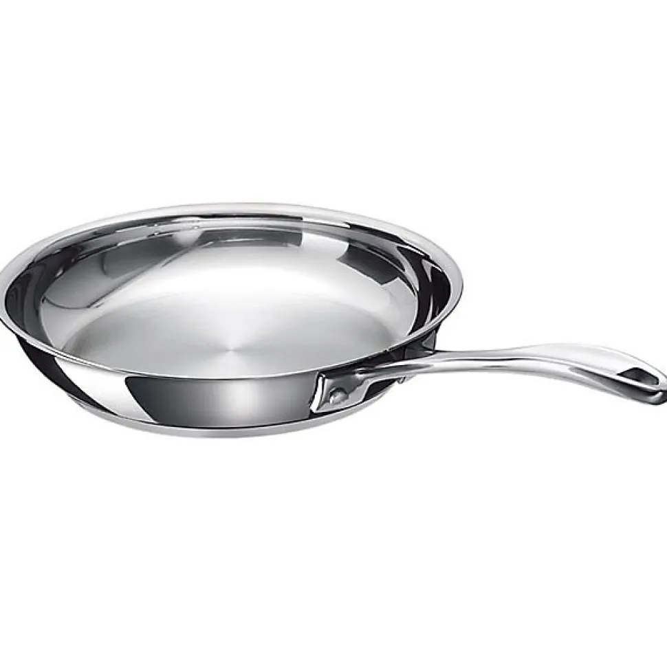 Poêle inox 30cm Beka 12068414 chef