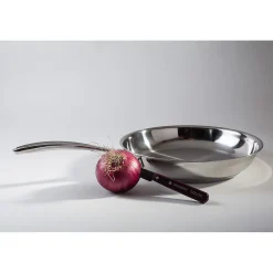 Poêle inox 30cm Beka 12068414 chef