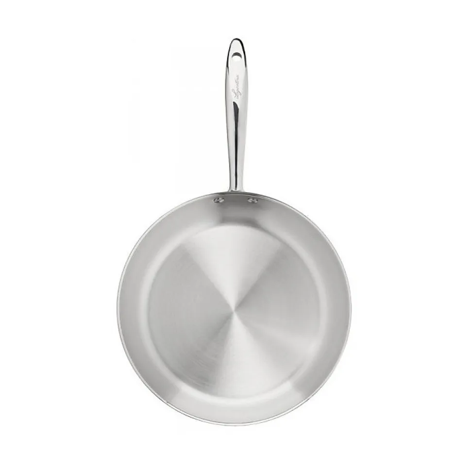 Poêle inox 26cm Lagostina 11116040126 accademia lagofusion