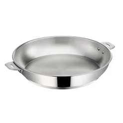 Poêle inox 28cm Lagostina 12138040528 salvaspazio+
