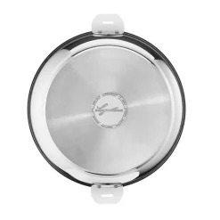 Poêle inox 30cm Lagostina 12138040530 salvaspazio+