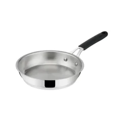 Poêle inox 20cm Lagostina 012896040120 tempra inox