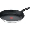 Poêle inox 30cm Tefal E3090704 primary