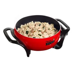 Poêle électrique multifonction 26cm 1500w Bestron APP800