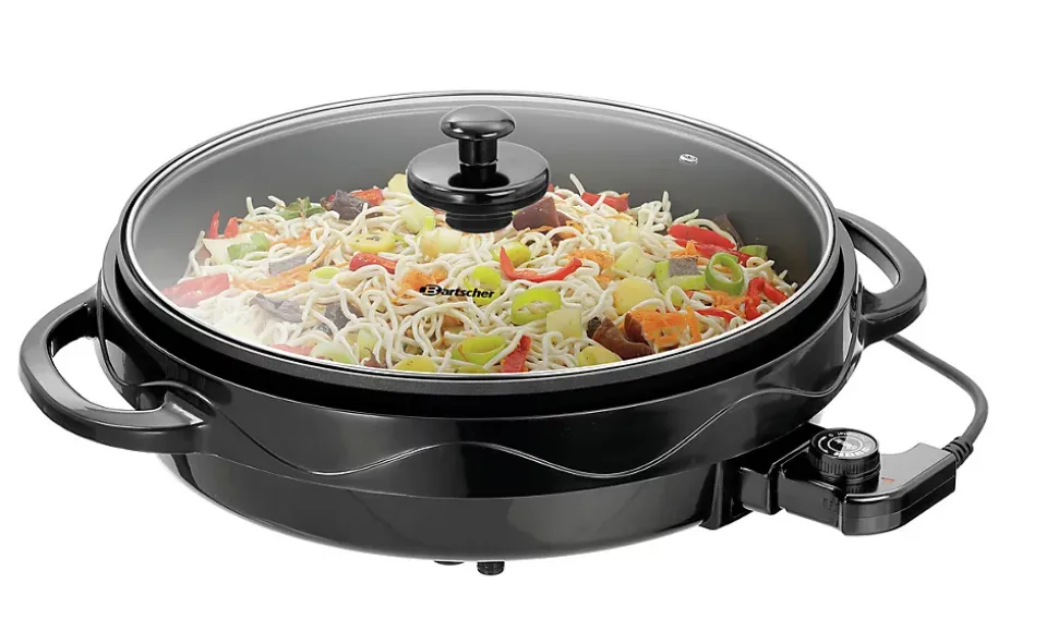 Poêle Électrique Universelle - Bartscher
