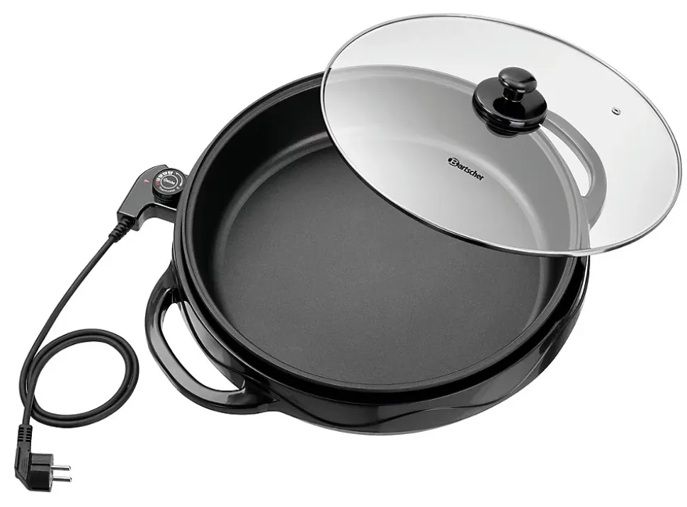 Poêle Électrique Universelle - Bartscher