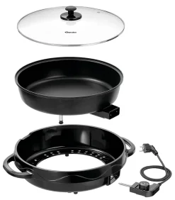 Poêle Électrique Universelle - Bartscher