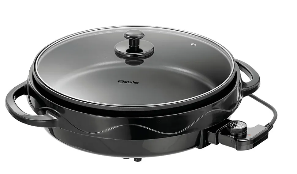 Poêle Électrique Universelle - Bartscher
