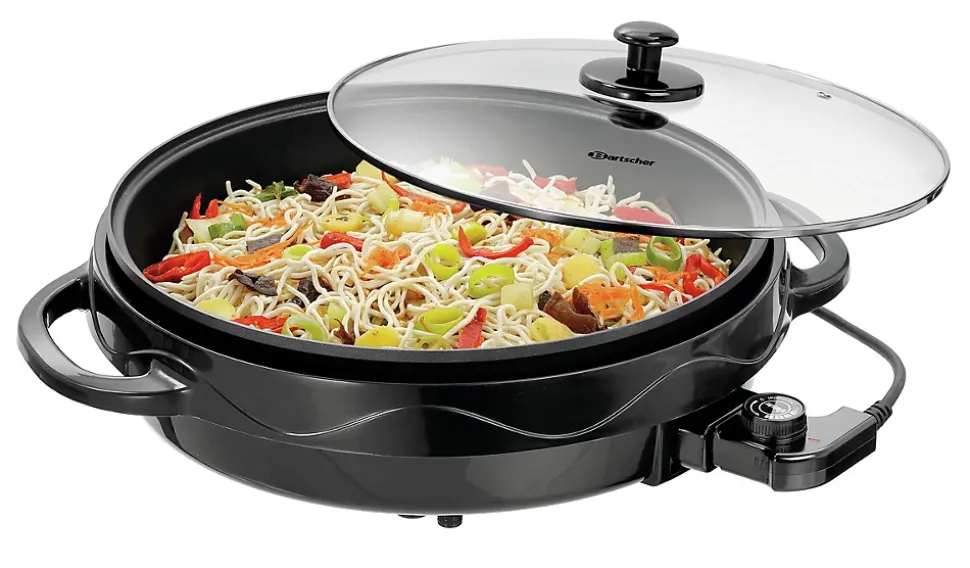 Poêle Électrique Universelle - Bartscher