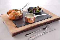 Poêle miniature 120x(H)30 mm - Hendi