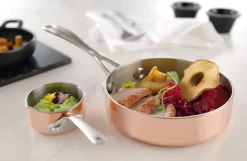 Poêle miniature 120x(H)30 mm - Hendi