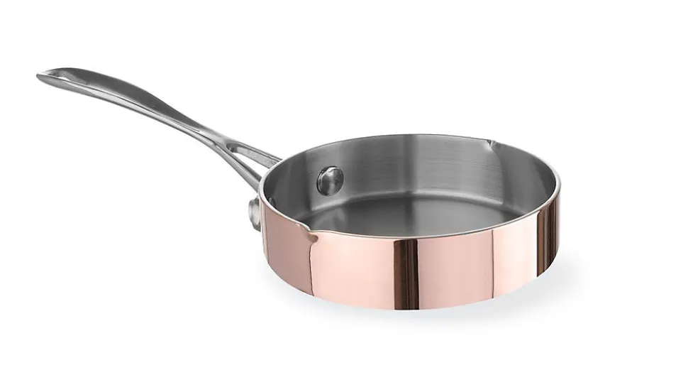 Poêle miniature 120x(H)30 mm - Hendi