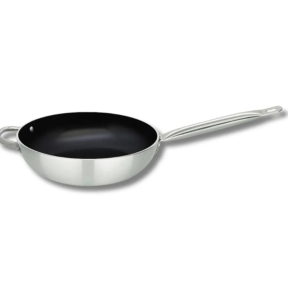 Poêle wok 28 cm céramique sans PFAS Bistro Line Elo