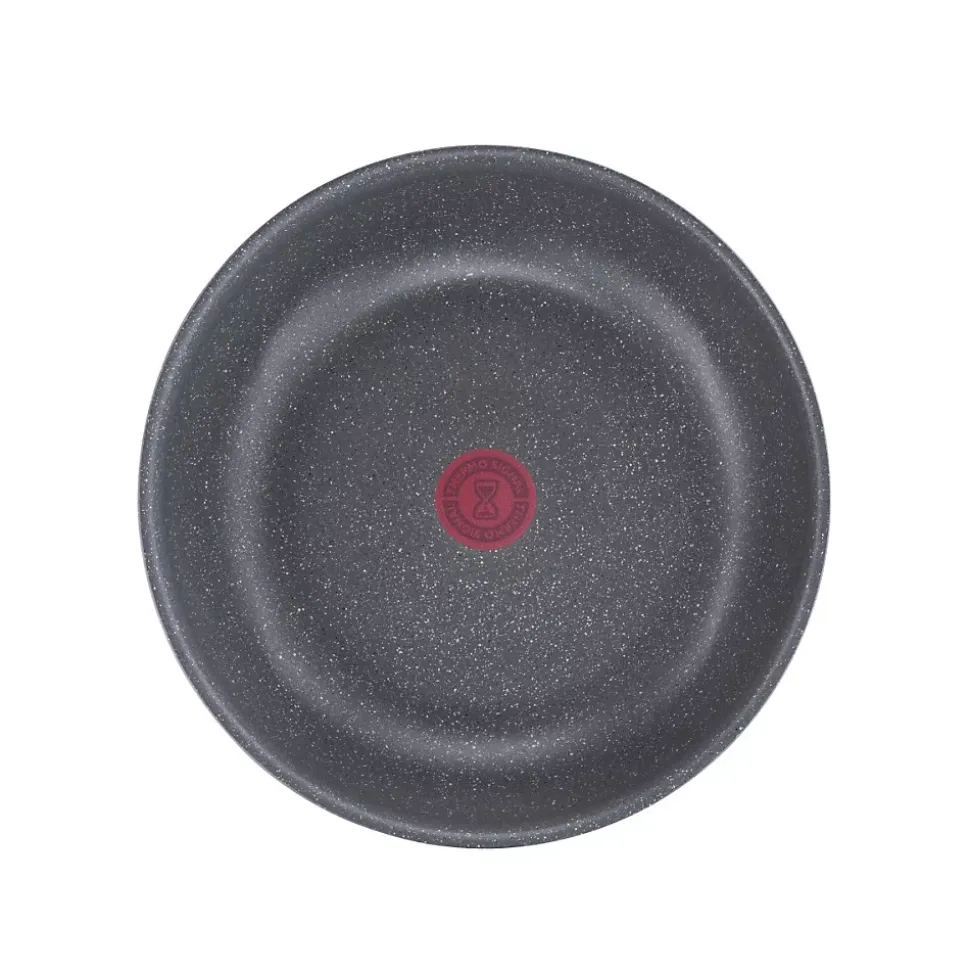 Poêle wok aluminium 26 cm Tefal L3967702 ingenio natural force