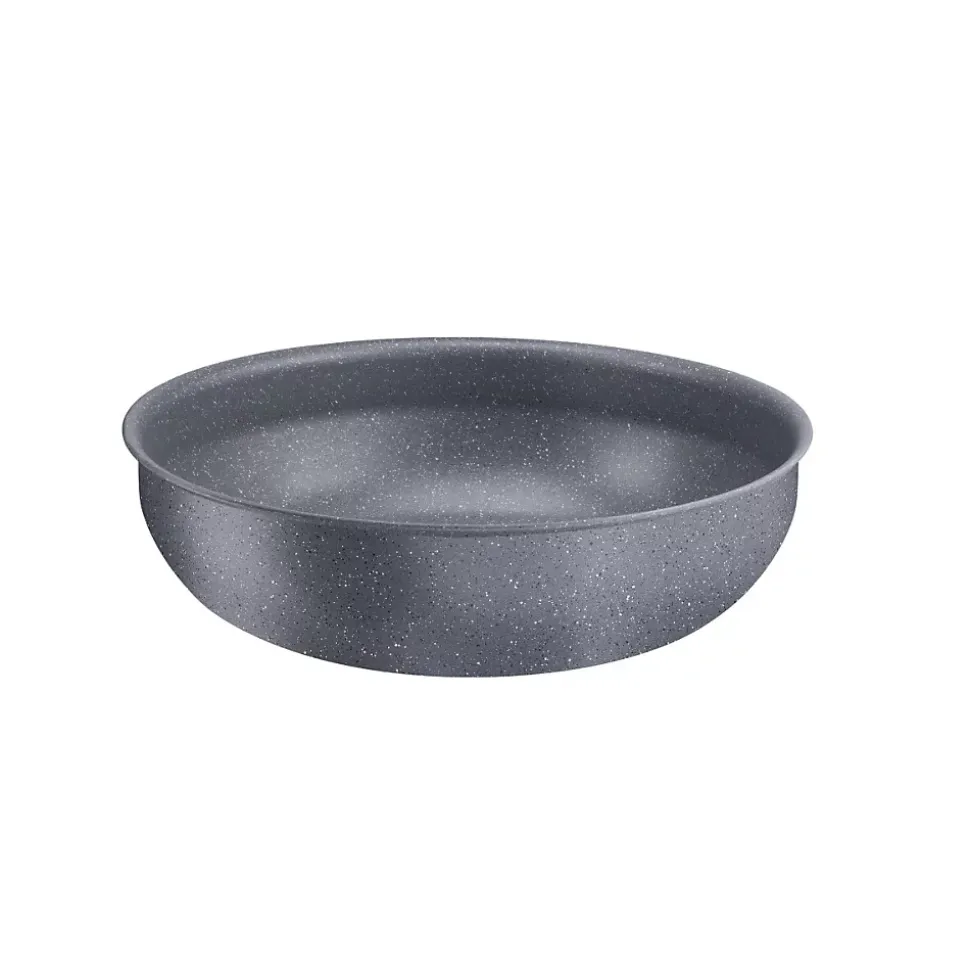 Poêle wok aluminium 26 cm Tefal L3967702 ingenio natural force