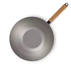 Poêle wok en acier carbone 20cm Beka 13970204 nomad wok