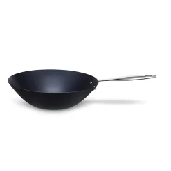 Poêle wok en acier 31cm Beka 15028314