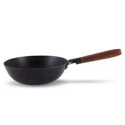 Poêle wok fer émaillé 28cm Beka 100225 mandala