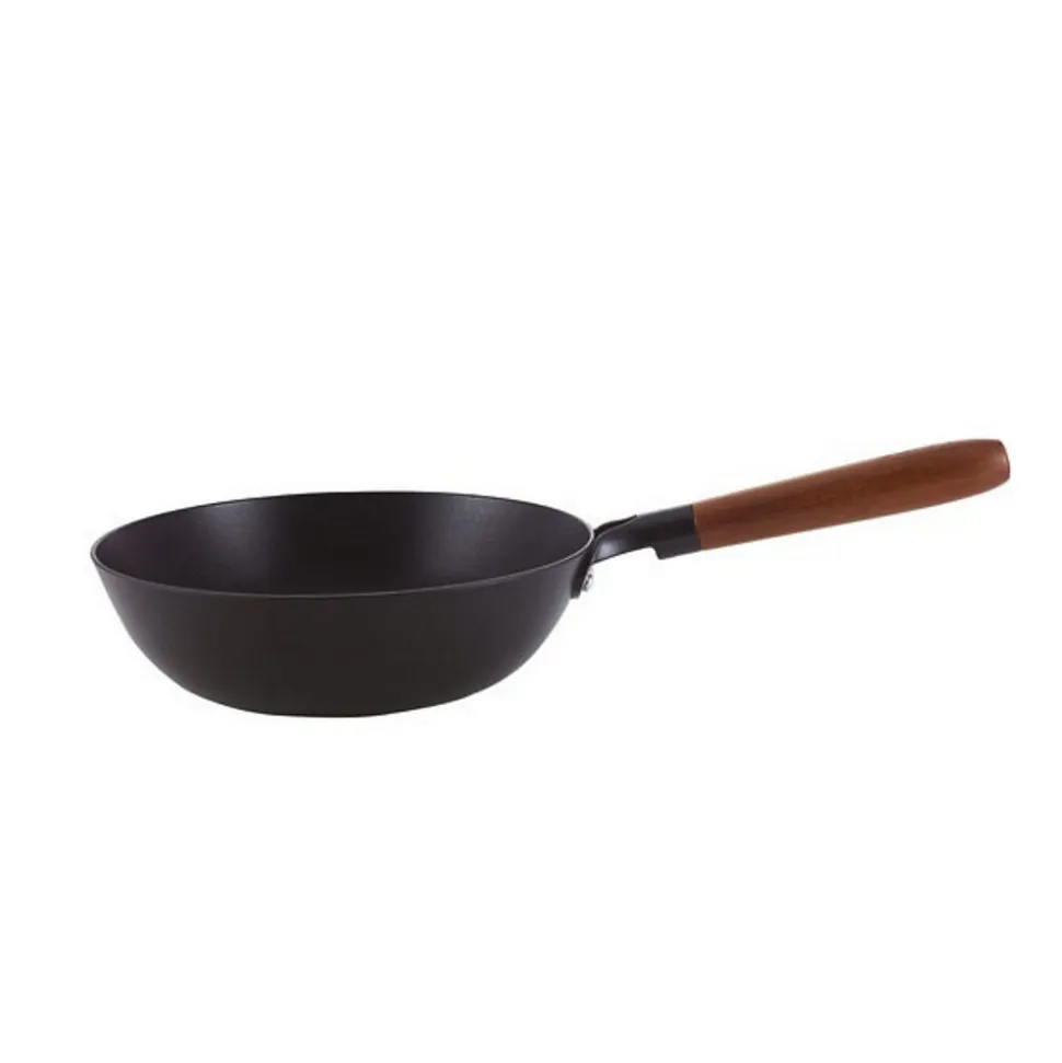 Poêle wok fer émaillé 24cm Beka 100224 mandala
