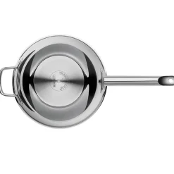 Poêle wok inox 28cm Wmf 0748486021 durado