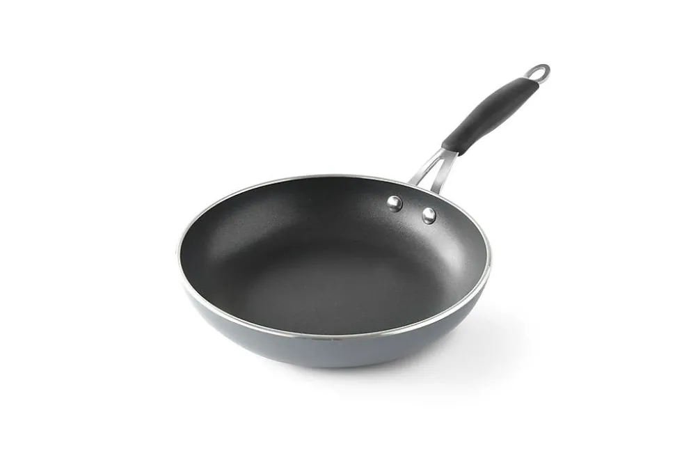 Poêles à frire - Hendi - l21- L0.1- P38.5- h4.4- Aluminium