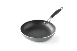 Poêles à frire - Hendi - l21- L0.1- P38.5- h4.4- Aluminium