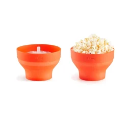 Pop corn mini Microwave Lékué (lot de 2)