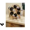 Porte Bouteilles Vertige Vigneron Bois 6 Bouteilles / Hêtre