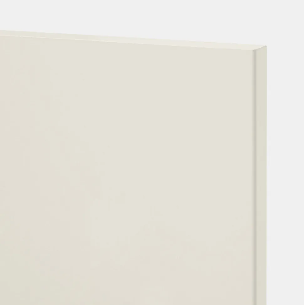 Porte de colonne de cuisine Stevia crème L. 60 cm x H. 45 cm GoodHome