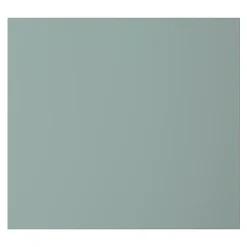 Porte de colonne de cuisine Stevia vert mat L. 60 cm x H. 55 cm GoodHome