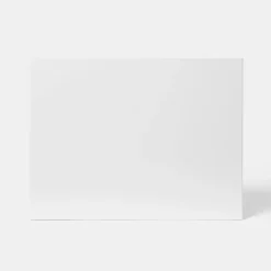 Porte de colonne de cuisine Stevia blanc L. 60 cm x H. 45 cm GoodHome