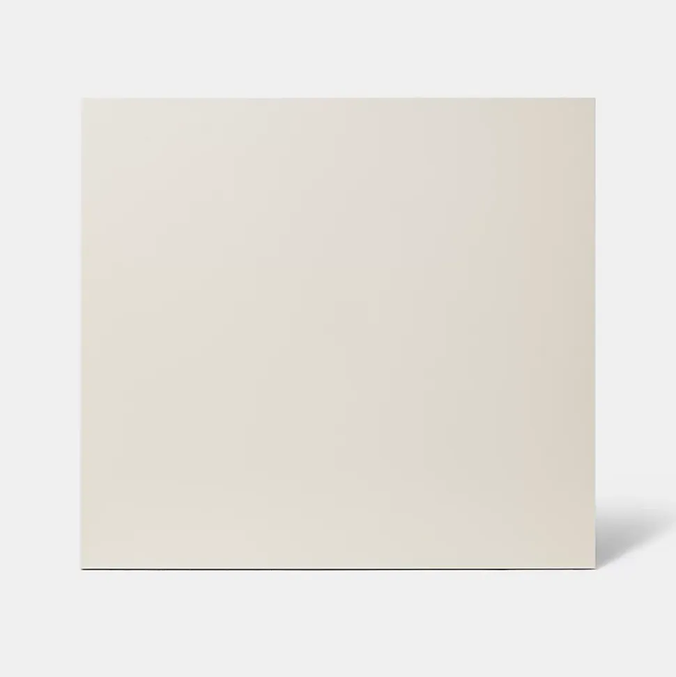 Porte de colonne de cuisine Stevia crème L. 60 cm x H. 55 cm GoodHome