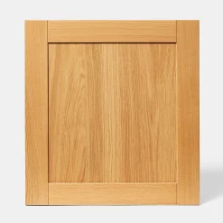 Porte de colonne de cuisine Verbena chêne L. 60 cm x H. 62 cm GoodHome