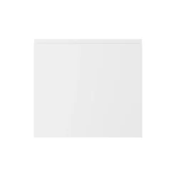 Porte de colonne de cuisine Garcinia blanc mat l. 60 x H. 55 cm GoodHome