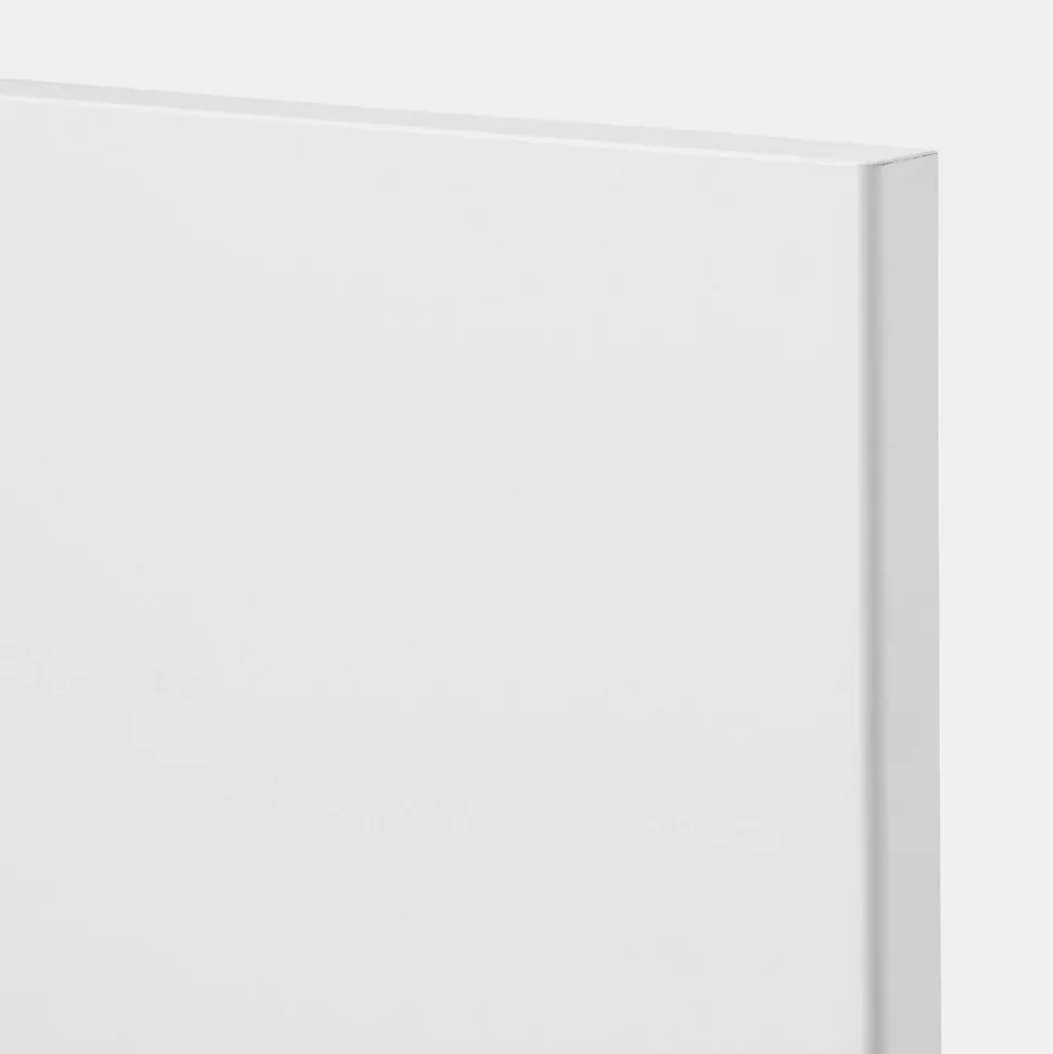 Porte de colonne de cuisine Stevia blanc L. 60 cm x H. 70 cm GoodHome