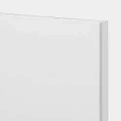 Porte de colonne de cuisine Stevia blanc L. 60 cm x H. 55 cm GoodHome