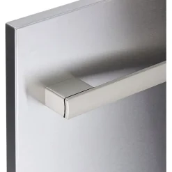 Porte de façade complète d'origine (17003104) pour Lave-vaisselle BOSCH