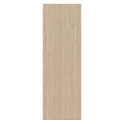 Porte de meuble de cuisine Chia décor chêne clair mat l. 30 cm x H. 90 cm GoodHome