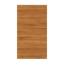 Porte de meuble de cuisine Chia décor chêne fumé mat l. 40 cm x H. 72 cm GoodHome