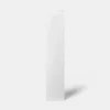Porte de meuble de cuisine Garcinia blanc brillant l. 15 cm x H. 72 cm GoodHome