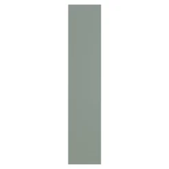 Porte de meuble de cuisine Ash vert sauge l. 14,7 cm x H. 71,5 cm GoodHome
