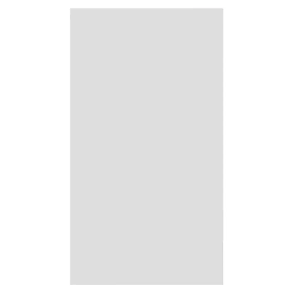 Porte de meuble de cuisine Stevia blanc mat l. 39,7 x H. 71,5 cm GoodHome